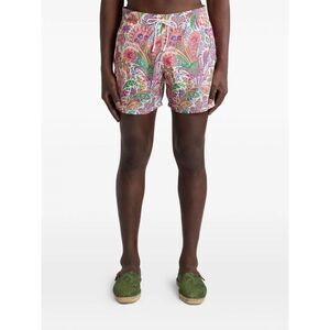 Etro Swimsuit Men Multicolor